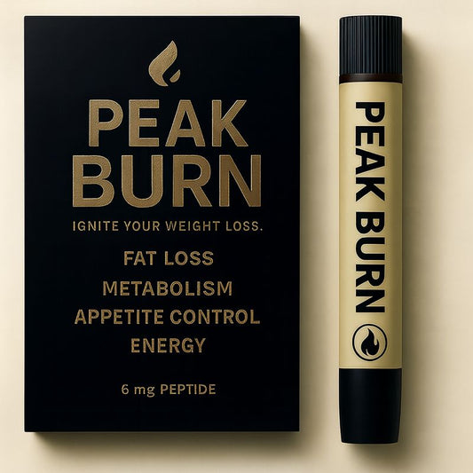 Peak Burn™ – The Next-Gen Appetite Reset Pen