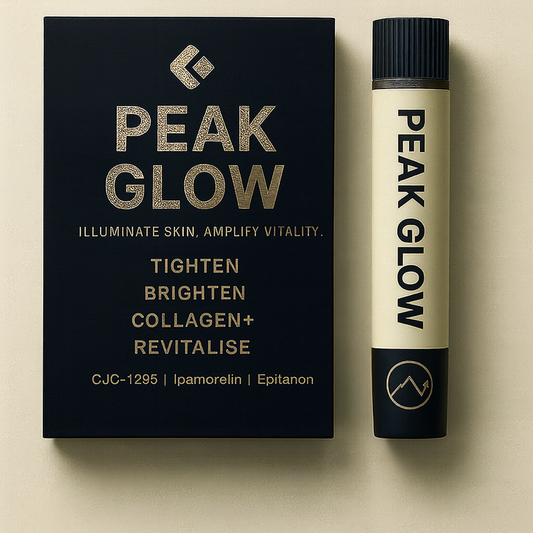 Peak Glow™ – Skin, Collagen, & Anti-Aging Support